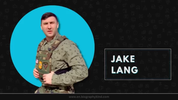 Jake Lang Bio