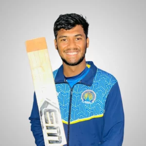 Kartik Sharma Cricketer Profile Photo