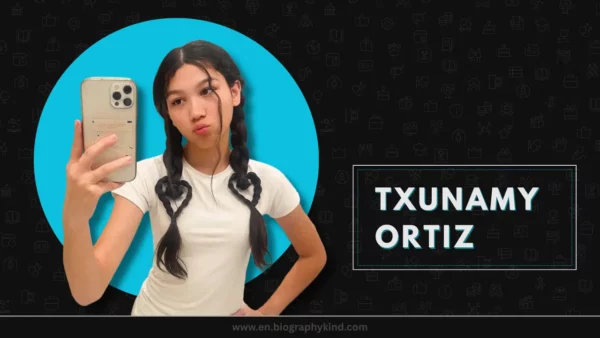 Txunamy Ortiz Bio