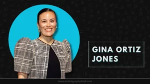 Gina Ortiz Jones –