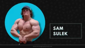 Sam Sulek –