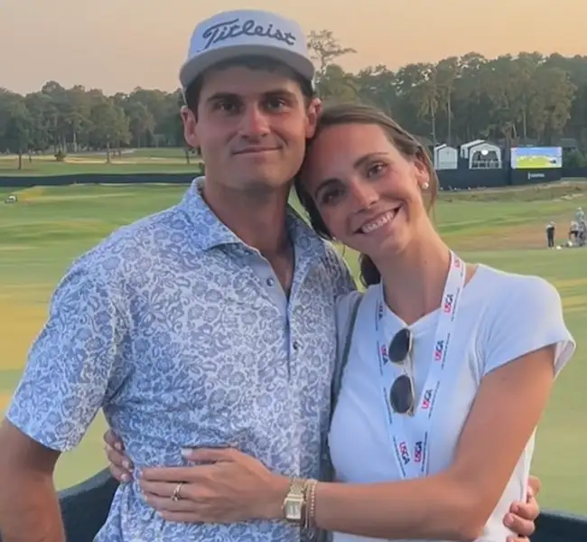 Jackson suber and Kathryn Lawfield