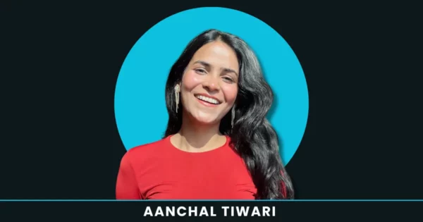 Aanchal Tiwari @yaaraanchal Content Creator - wiki