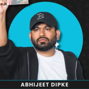 Abhijeet Dipke - Profile phtoo