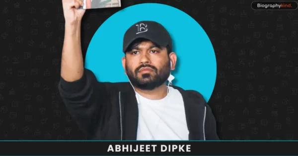 Abhijeet Dipke - Profile phtoo