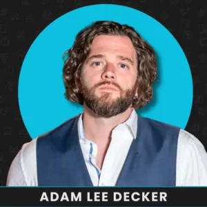 Adam lee decker - Profile phtoo