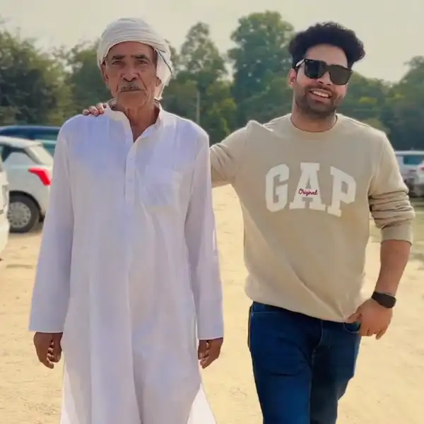 Ajay Ghudaiya (Ajju 0008) Biography, Age, Height, Family 2 Ajay Ghudaiya Father