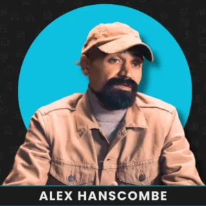 Alex HanAlex hanscombe - Profile phtooscombe