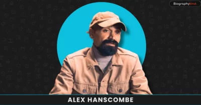 Alex HanAlex hanscombe - Profile phtooscombe
