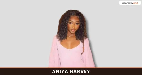 Aniya harvey - Profile Image