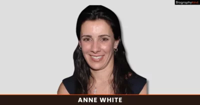 Anne White - Profile Image