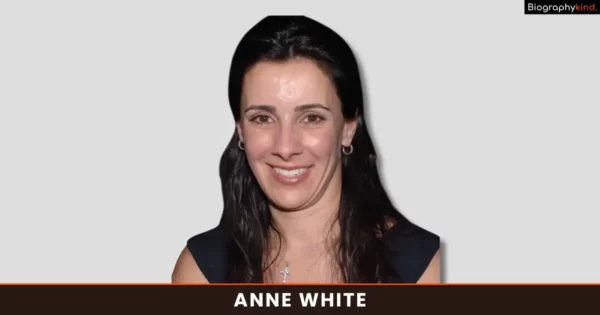 Anne White - Profile Image