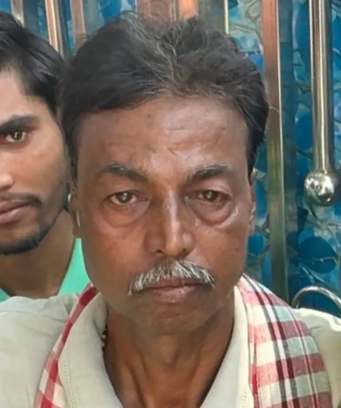 Aryan kelvins Father