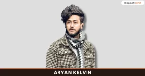 Aryan kelvin - Profile Image