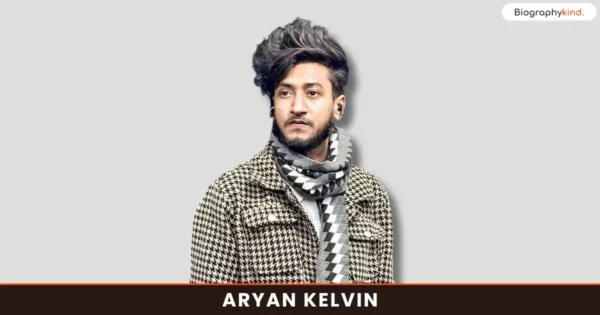 Aryan kelvin - Profile Image