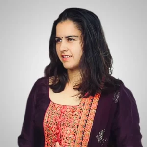Asha Saharan (Dhanda Nyoliwala wife) Profile Picture