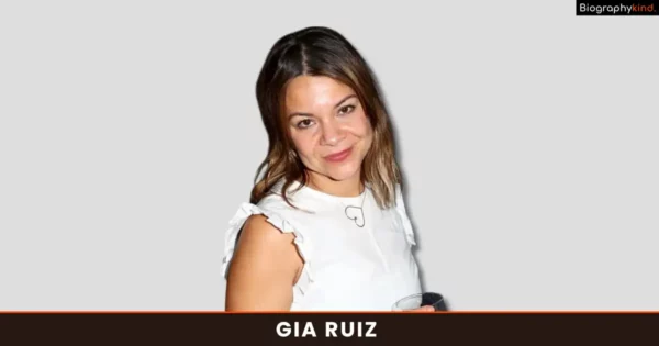 Gia Ruiz - Profile Image