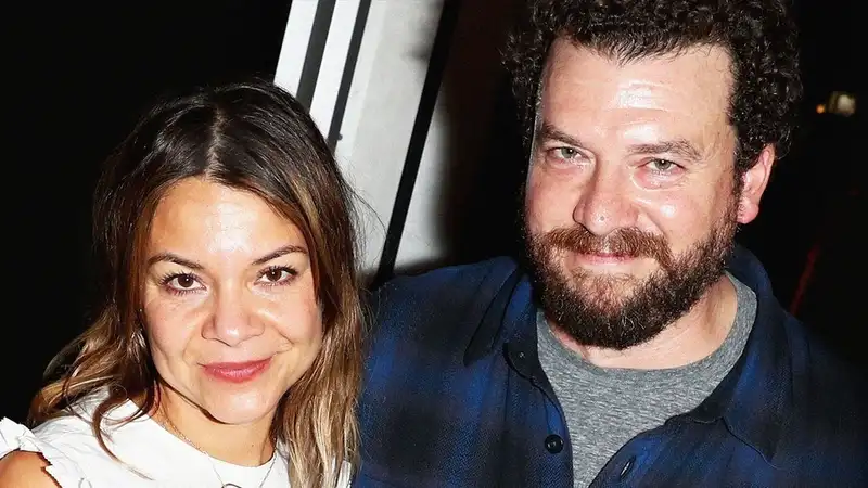 Gia Ruiz (Danny McBride's wife) - Age, Kids, Ethnicity, Family, Biography 2 Gia Ruiz and Danny McBride's