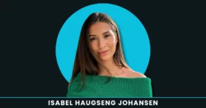 Isabel Haugseng Johansen