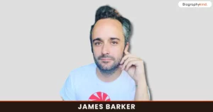 James barker - Profile Image