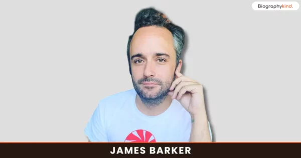 James barker - Profile Image