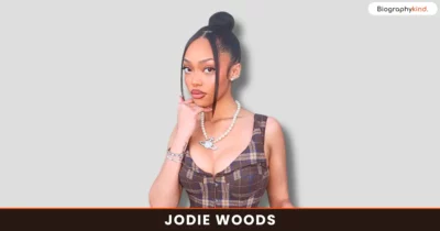 Jodie Woods - Profile Image