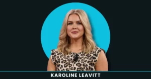Karoline Leavitt - wiki