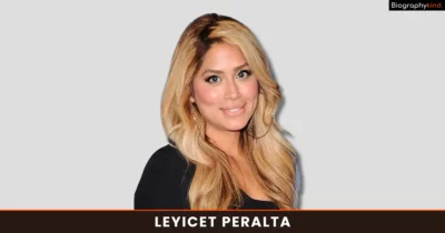 Leyicet Peralta - Profile Image