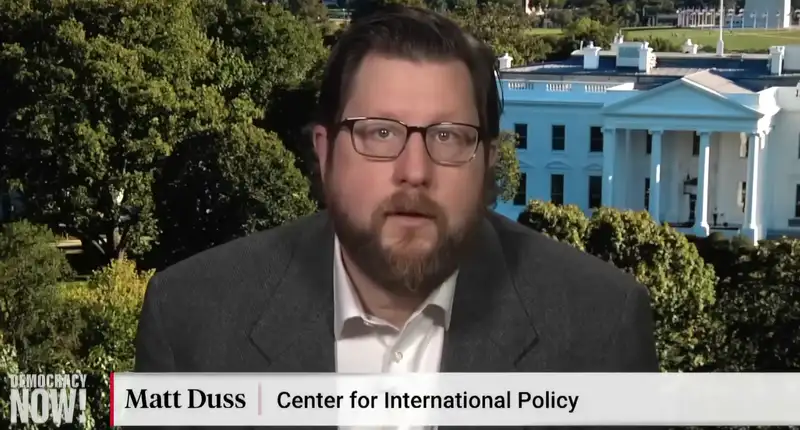 Matt Duss