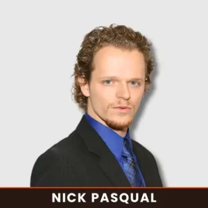 Nick Pasqual - Profile Image