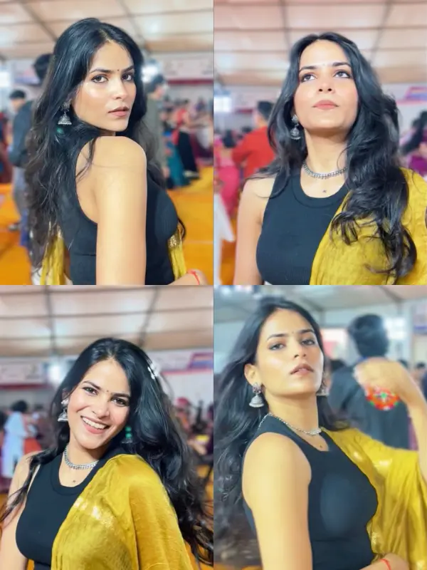Photo Collage Aanchal Tiwari