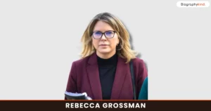 Rebecca Grossman - Profile phtoo