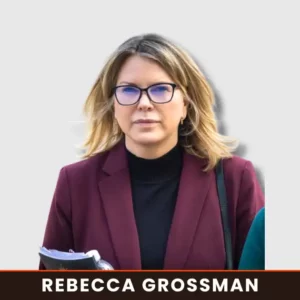 Rebecca Grossman - Profile phtoo