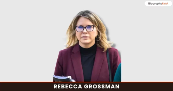 Rebecca Grossman - Profile phtoo