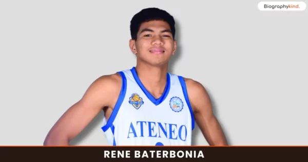 Rene Clert Baterbonia - Profile Image