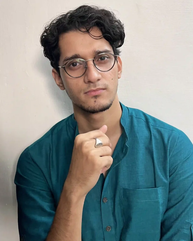Saurav Das investigative journalist