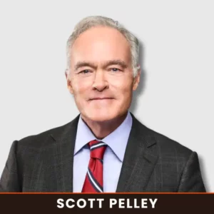 Scott Pelley - Profile Image