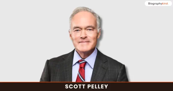 Scott Pelley - Profile Image