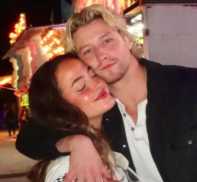 Stephen Kalyn and Victoria Lovatsis