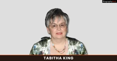 Tabitha King - Profile Image