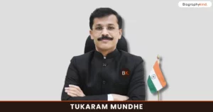 Tukaram mundhe - Profile Image