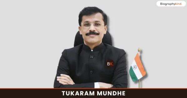 Tukaram mundhe - Profile Image