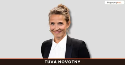 Tuva Novotny - Profile Image