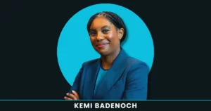 kemi badenoch British politician