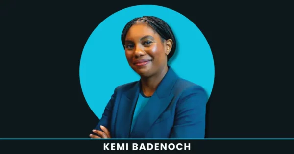 kemi badenoch British politician