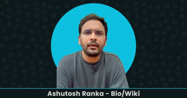 Ashutosh Ranka