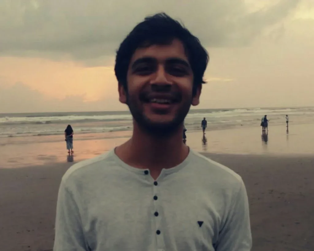 Ashutosh Ranka (CJP) Biography - Age, Education, Family 2 Ashutosh Ranka Old Photo