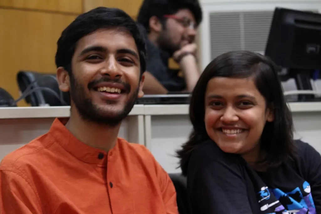 Ashutosh Ranka (CJP) Biography - Age, Education, Family 3 Ashutosh Ranka with His Wife Richa: From IIT Kanpur Classmates to Life Partners