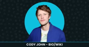 Cody John