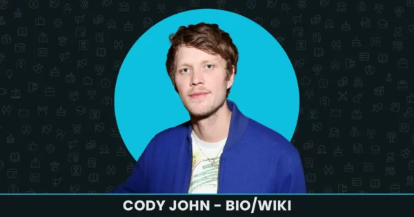 Cody John